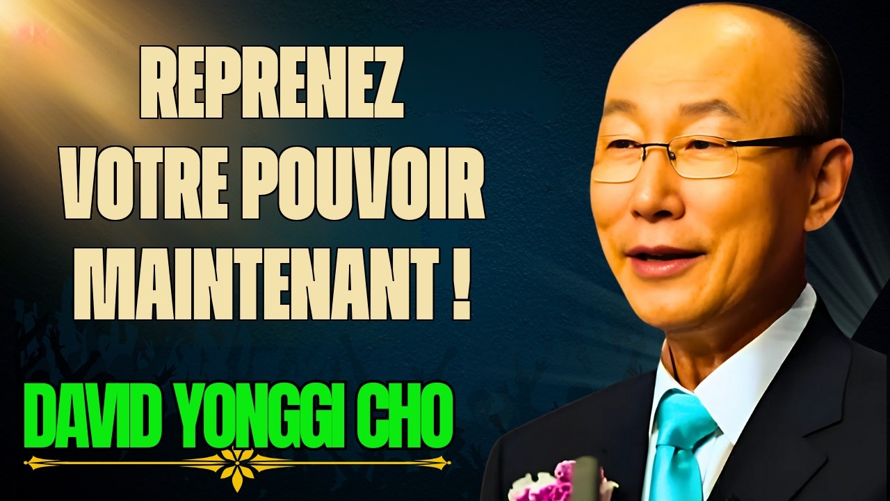 ARRÊTEZ DE LAISSER L'ENNEMI VOUS CONTRÔLER ! REPRENEZ LE POUVOIR