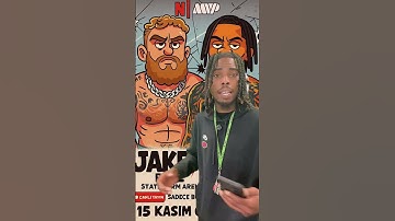 🚨 Netflix Accidentally Leaks Jake Paul vs. Gervonta “Tank” Davis Fight ‼️🔥