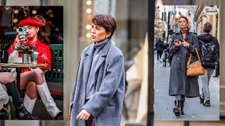 Тенденции уличного стиля Лондона 2023: узнайте, что носят люди!