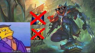 Dicas De Zed Para Iniciantes Ou Não