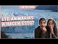 Hicimos KAYAK frente al GLACIAR PERITO MORENO | Ushuaia - Alaska en 🚐 E.19