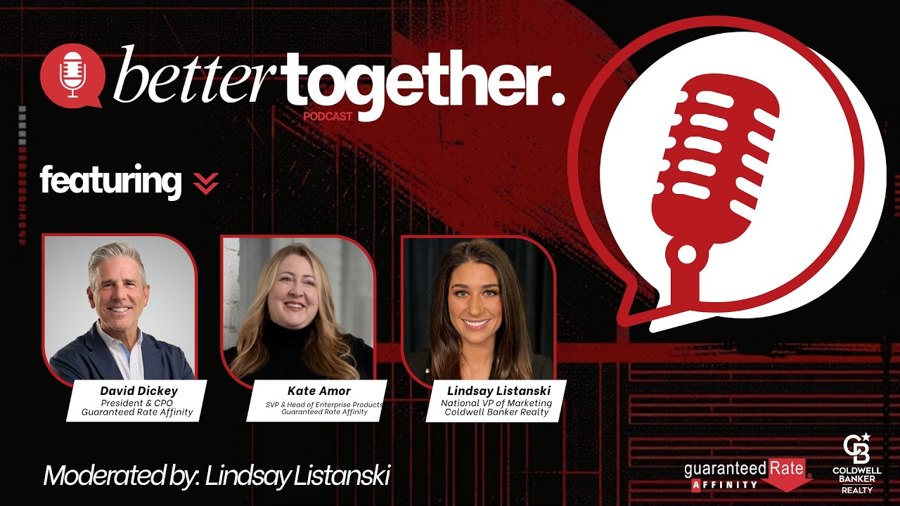Better Together Podcast: Better Together in the Luxury Market - YouTube