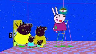 Just Touch Change That Light Bulb - Peppa Pig Sponsored By Gamavision Csupo & Sparta Pitch