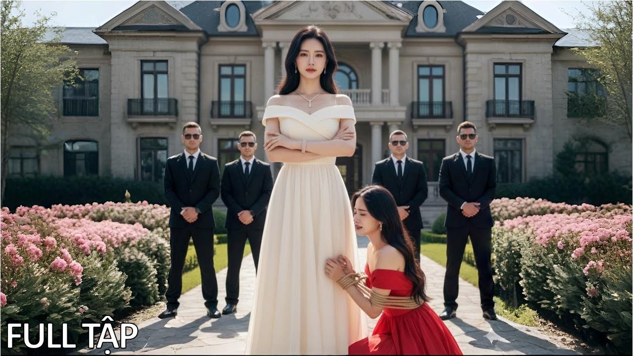 Thiên Kim bị em gái nuôi hãm hại cướp đi tất cả, lột xác trở về báo thù khiến kẻ phản bội quỳ gối