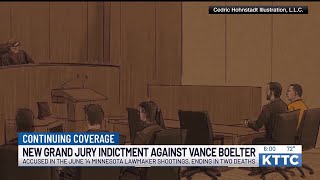 First-degree murder charge levied against man accused of killing Rep. Melissa Hortman