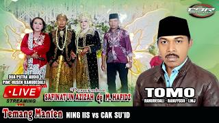 Download lagu Temang Manten Bersama Cak Suit & Ning Iis - Hajatan Bpk.TOMO Ranubedali Gunung Ridang Kec.Ranuyoso