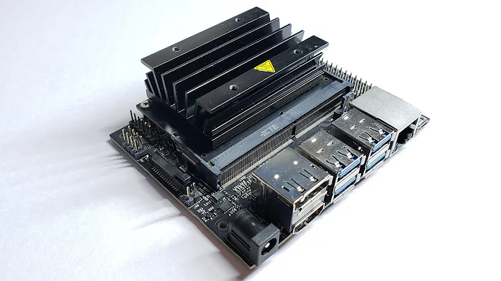 Jetson Nano review and Object Detection ft. TensorRT