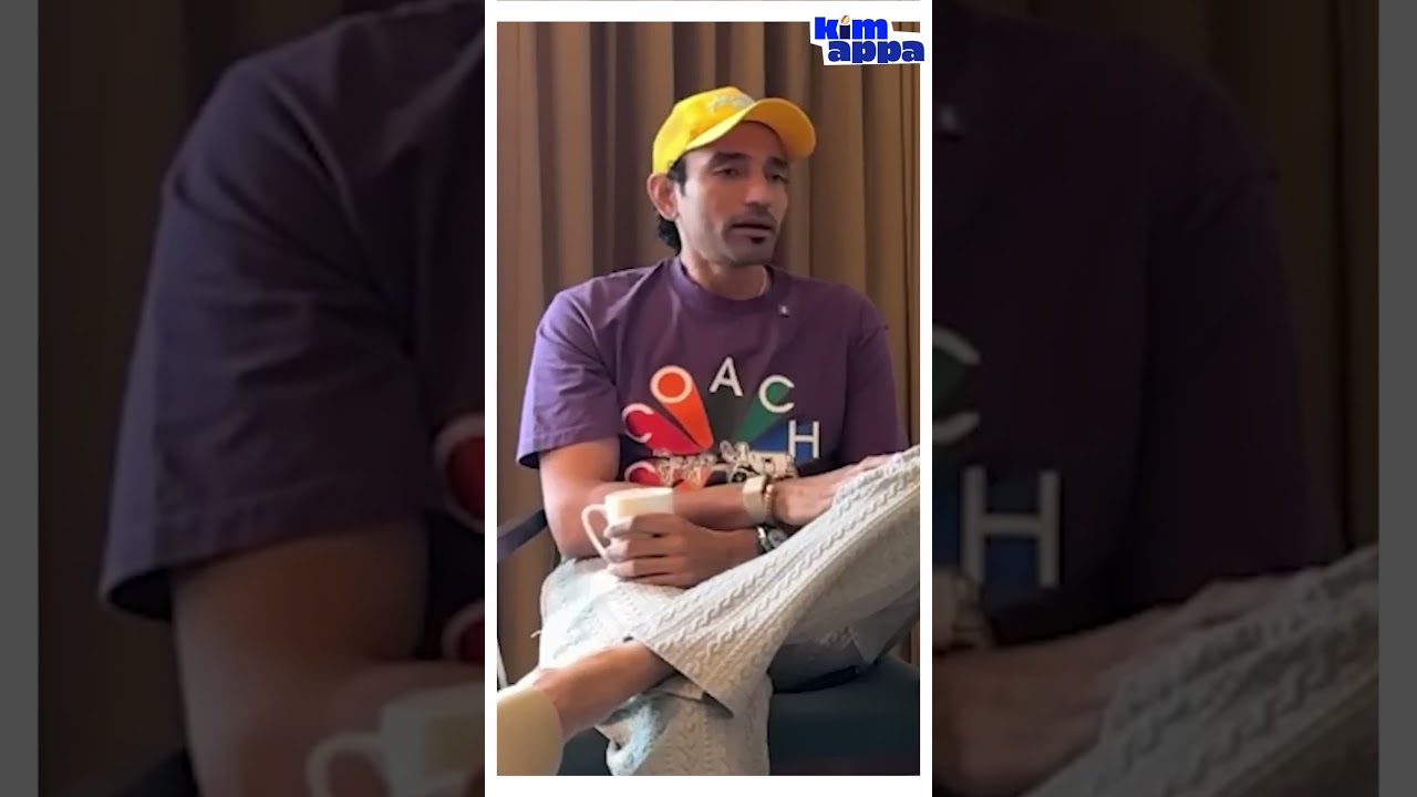 Bowling In A 4 Day Test Match - Hardest Thing To Do! | Robbie Uthappa