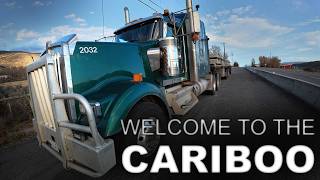 Download Lagu Bridge through the Cariboo | Trapline Transport MP3