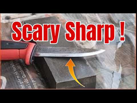 Knife Sharpening Made Easy | No More Mistakes