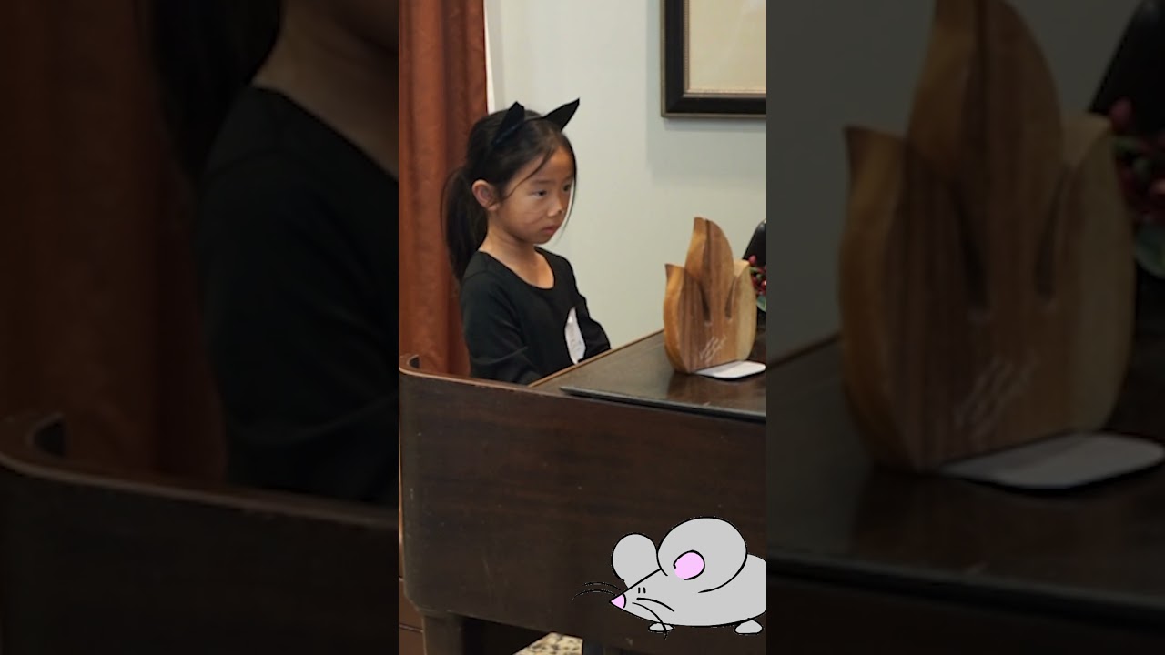 20251025 Grace's Haunted Mouse