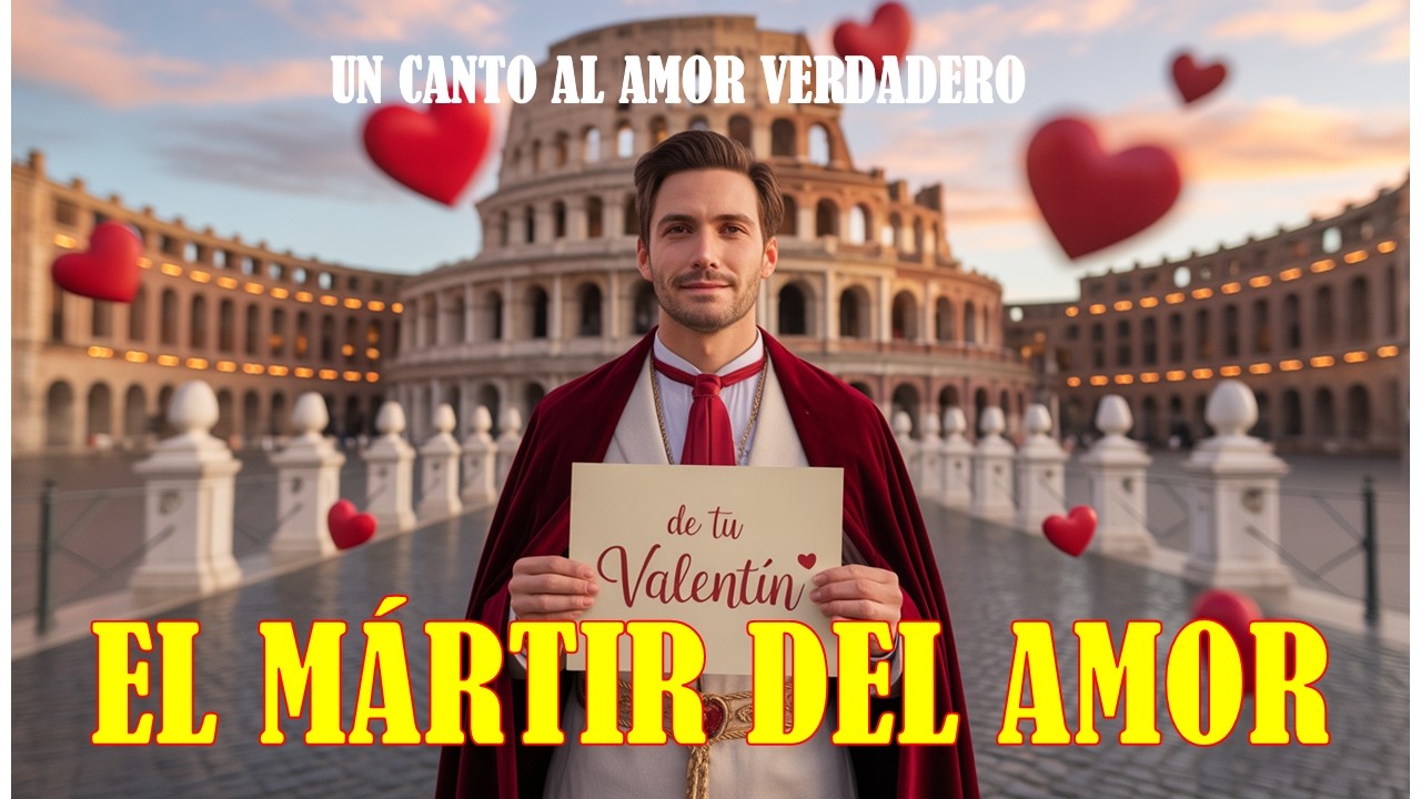 San Valentín: El Defensor del Amor  |  Historia del Patrono de los Enamorados  |