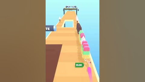 Popsicle Stack - All Levels Gameplay Android, ios #shorts #gameplay