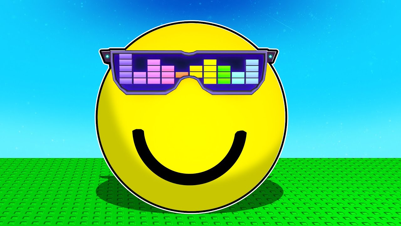 Obby But Im a BALL in ROBLOX