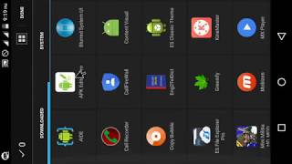 Use flashable.zip without flash_on your android screenshot 3