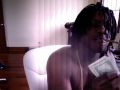 Chief Keef Tweaking Off Gucci Mane Servin