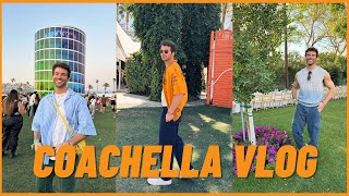 AM I GETTING TOO OLD FOR COACHELLA??! | Taylor and Jeff