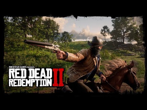 ტერიტორიების დაზვერვა და თავგადასავალი - Red Dead Redemption 2