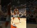 When Hakeem Olajuwon took it PERSONAL against the MVP David Robinson 🏆 #nba #shorts
