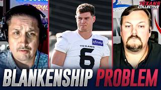 Something Is up with Reed Blankenship...