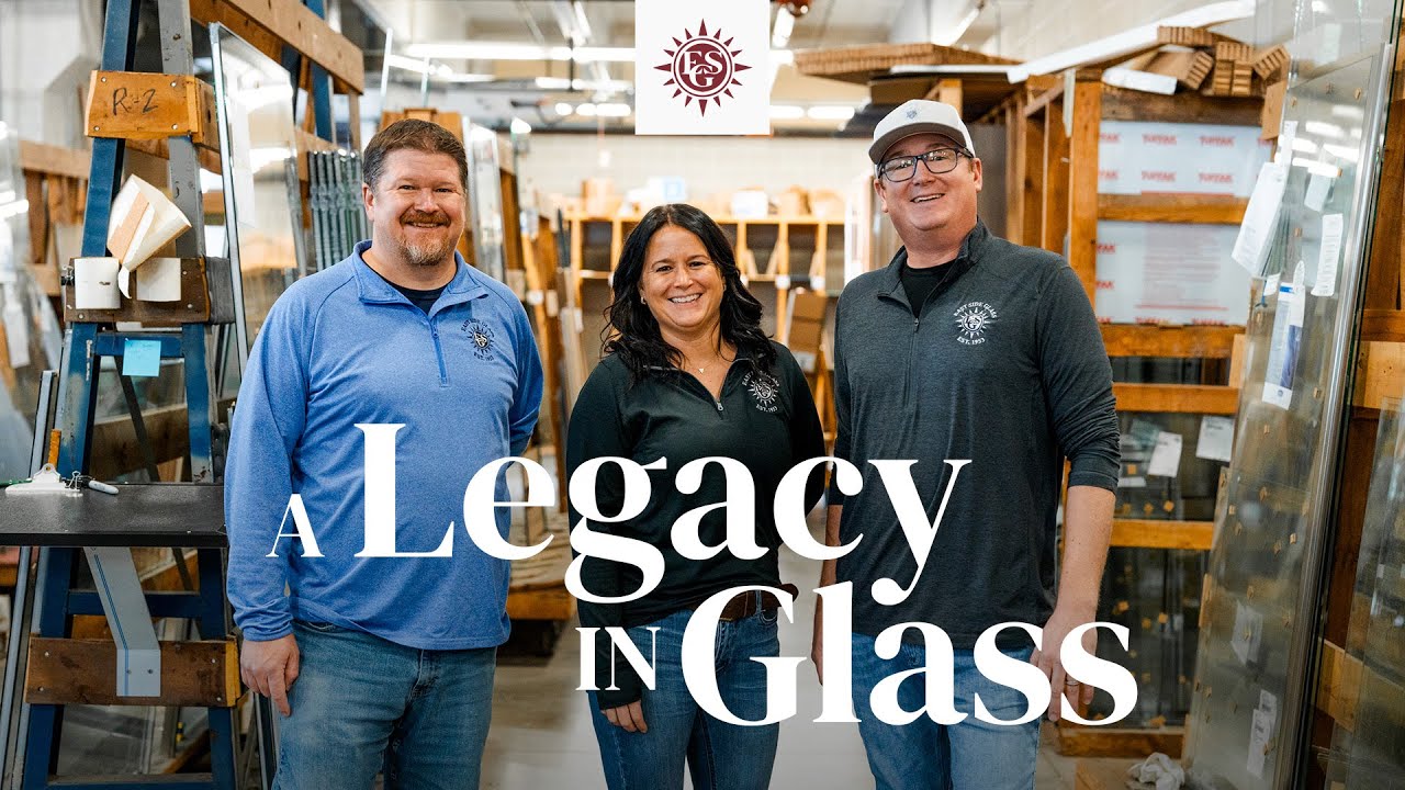 Why Transparency Is Our Business: 70+ years in custom glass