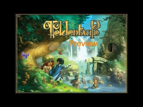 German Preview: Heldentaufe