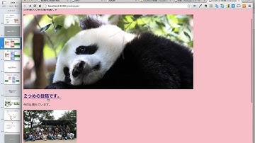 WordPress入門講座8 [single phpを作ってみる]