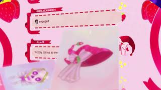 Sari Berry • Chat Widget | COMMISSION for @SariBerryVOD screenshot 1