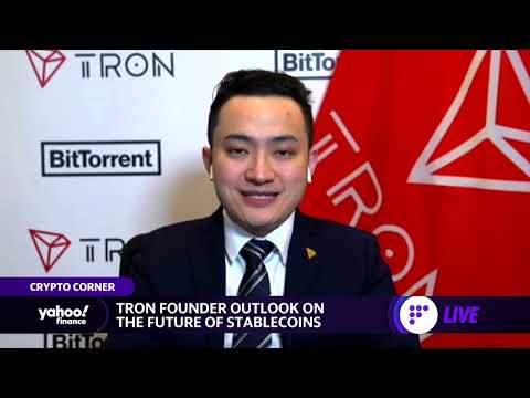 TRON Founder Talks Crypto Downturn, Stablecoin Reserves, And Competition