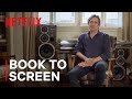 Bringing a beloved Aussie book to the screen | Boy Swallows Universe | Netflix