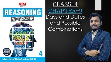Reasoning Chapter 9 Days and Dates and Possible Combinations Class 4 SOF Olympiad 2024-25