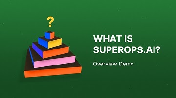 What is SuperOps.ai?