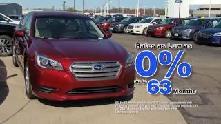 Subaru Dealers Cincinnati Shop New Inventory Two Locations Over 500 Vehicles to Choose From