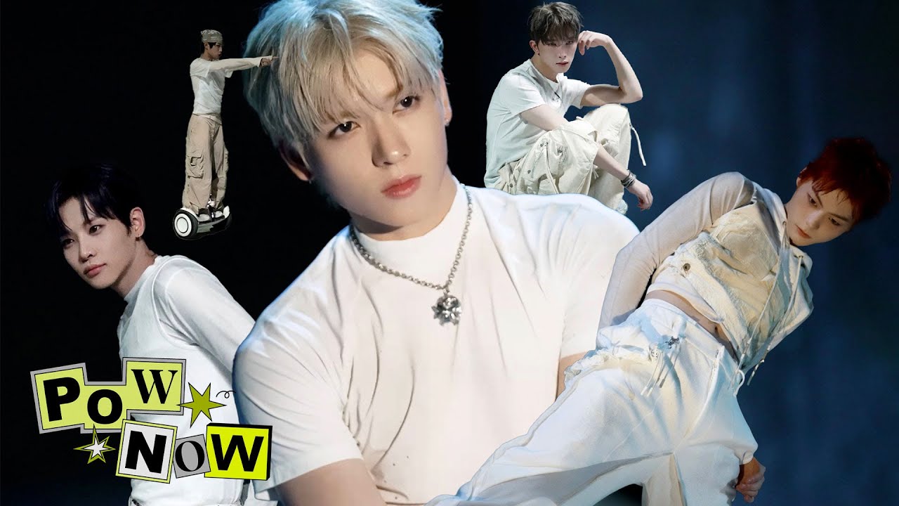 POW NOW | 'Wall Flowers' 뮤비 촬영, 자세히 볼수록 예쁜 비하인드 (SUB)