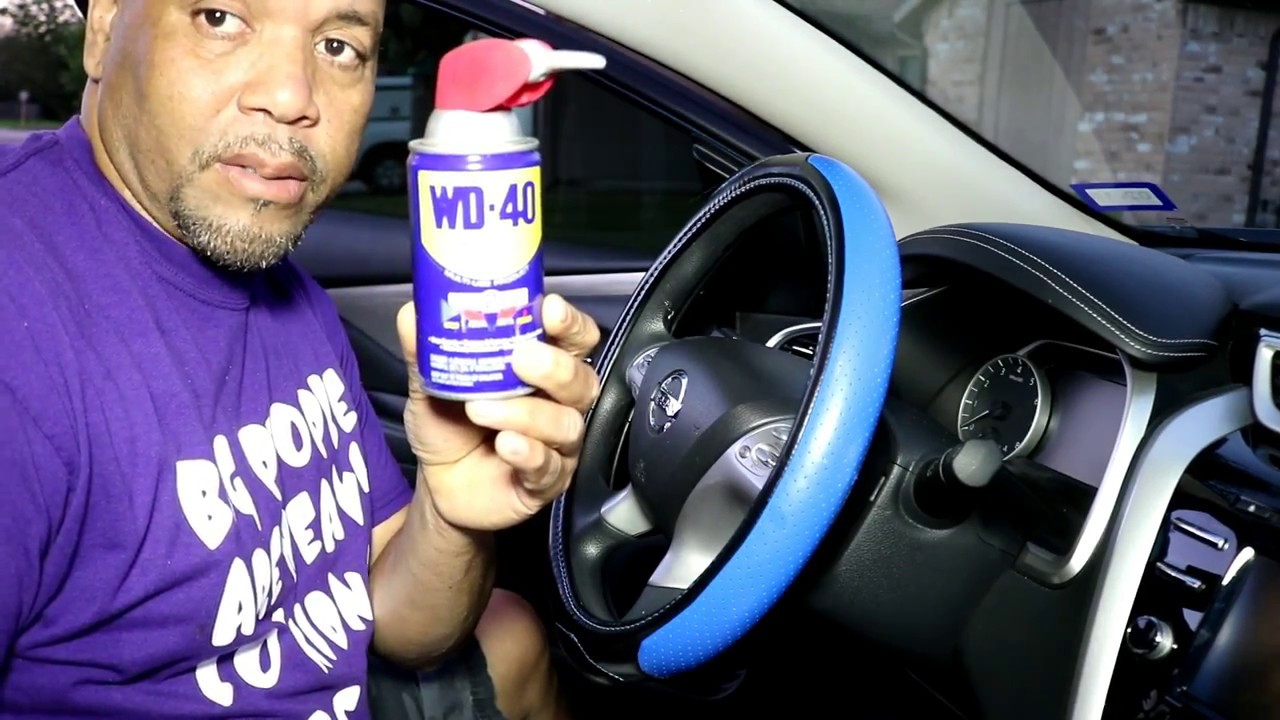 3 Ways to Get Glue off a Car - wikiHow