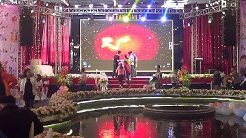 Tiệc tất niên Công Ty TNHH Công Nghiệp Fancy Năm 2019 Part 1