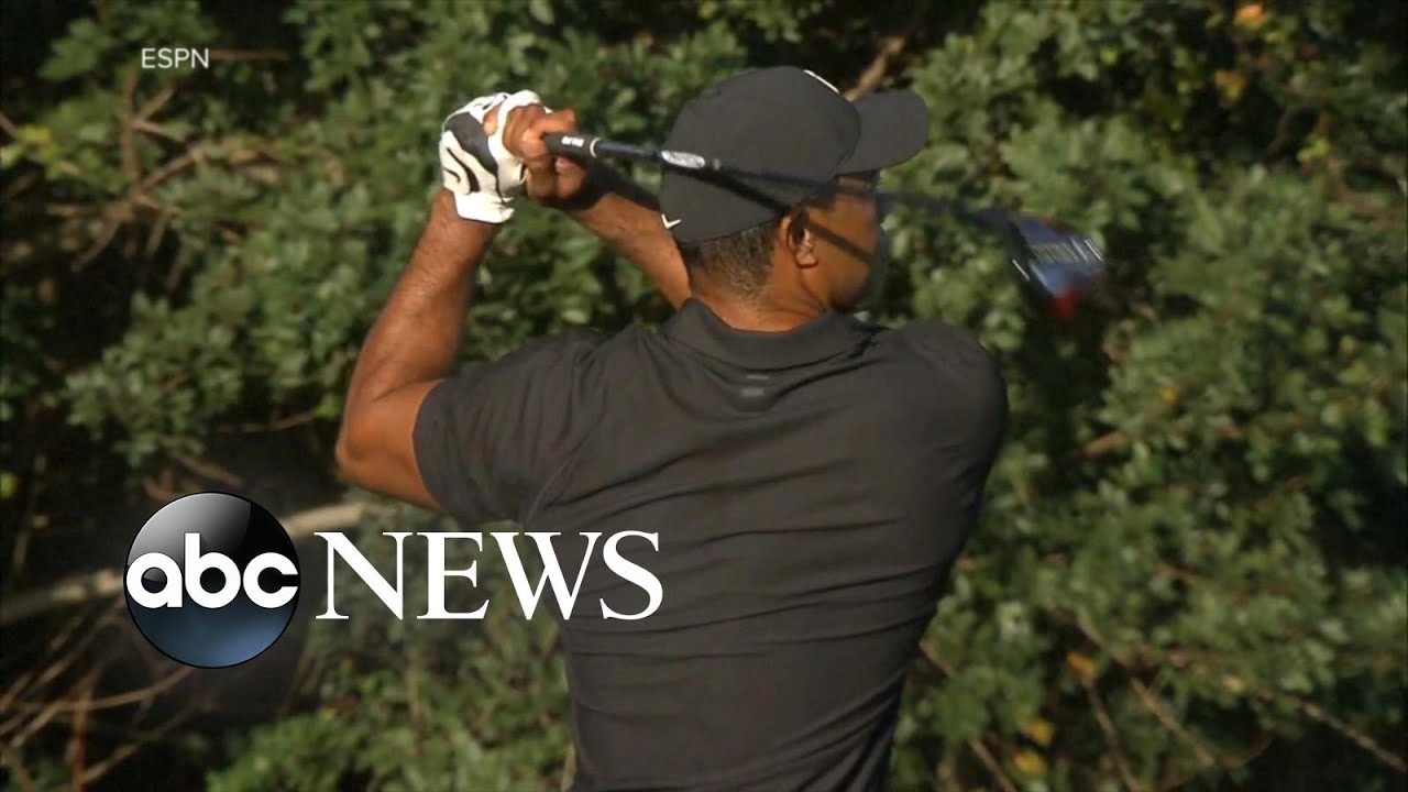 Tiger Woods makes his comeback on the course | WNT