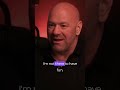 Dana White S Best Advice To Gamblers Dana White S Best Advice To Gamblers