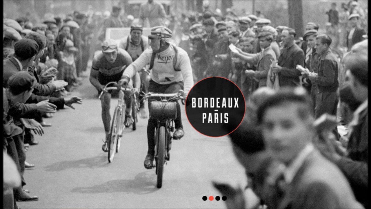 Bordeaux Paris