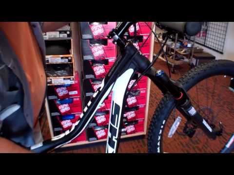 KHS 650 6500 Full Suspension - Velo Wrench Bike Shop
