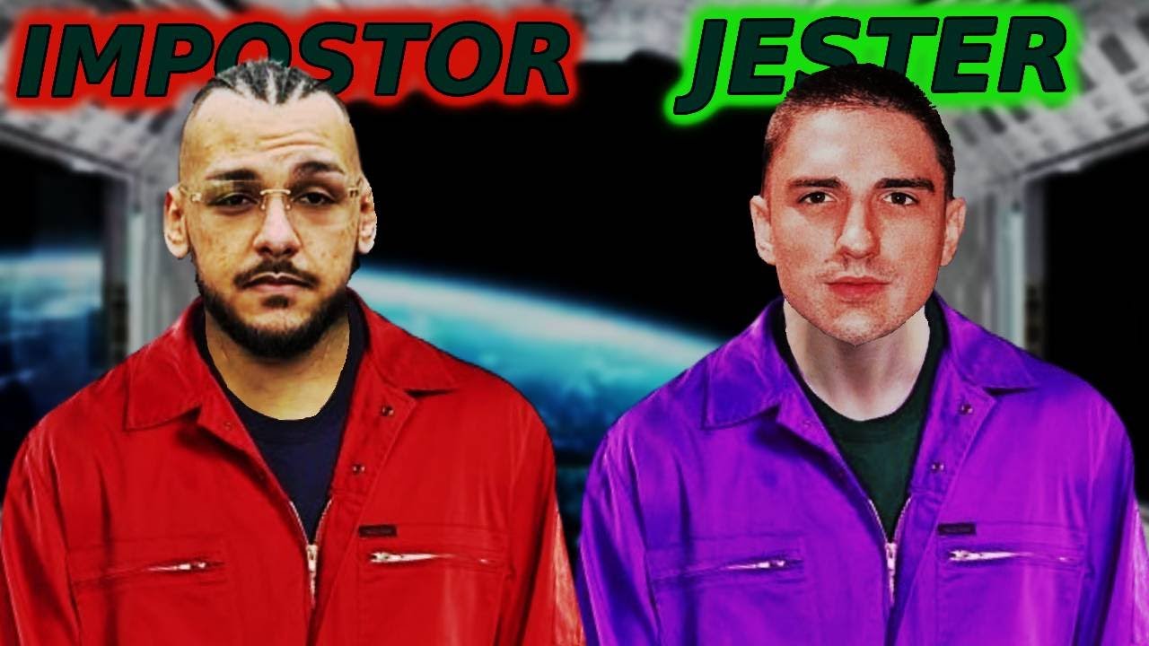 TEST ZAUFANIA - AMONG US Z EKIPĄ