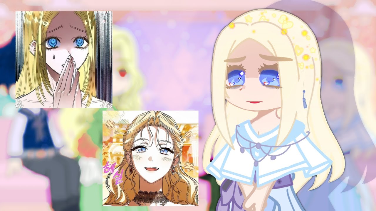 Reaction to Sierra as Ruby // HTGMHOMS × TWTPTFLOB // реакция Сиерра Руби // КПМНСС × КЗСБГГ // 🇷🇺🇺🇸