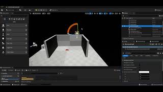 05 02 01 Rotation Atmospehere Sun Light Directional Light Unreal Engine screenshot 4