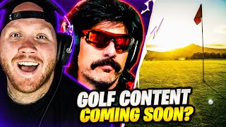 DRDISRESPECT AND TIM GOLF CONTENT?!