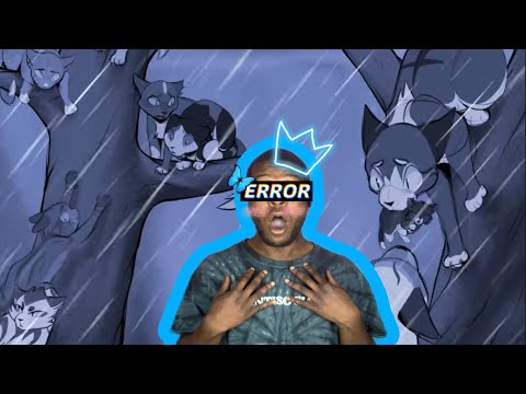 Reacting to "Shut Eye" Warrior OC PMV by Riley G
