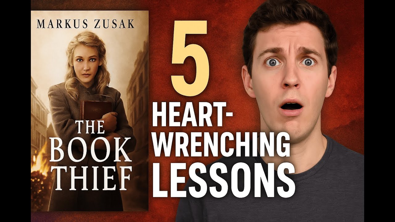 Why The Book Thief Is the Most Powerful WWII Novel You’ve Never Read