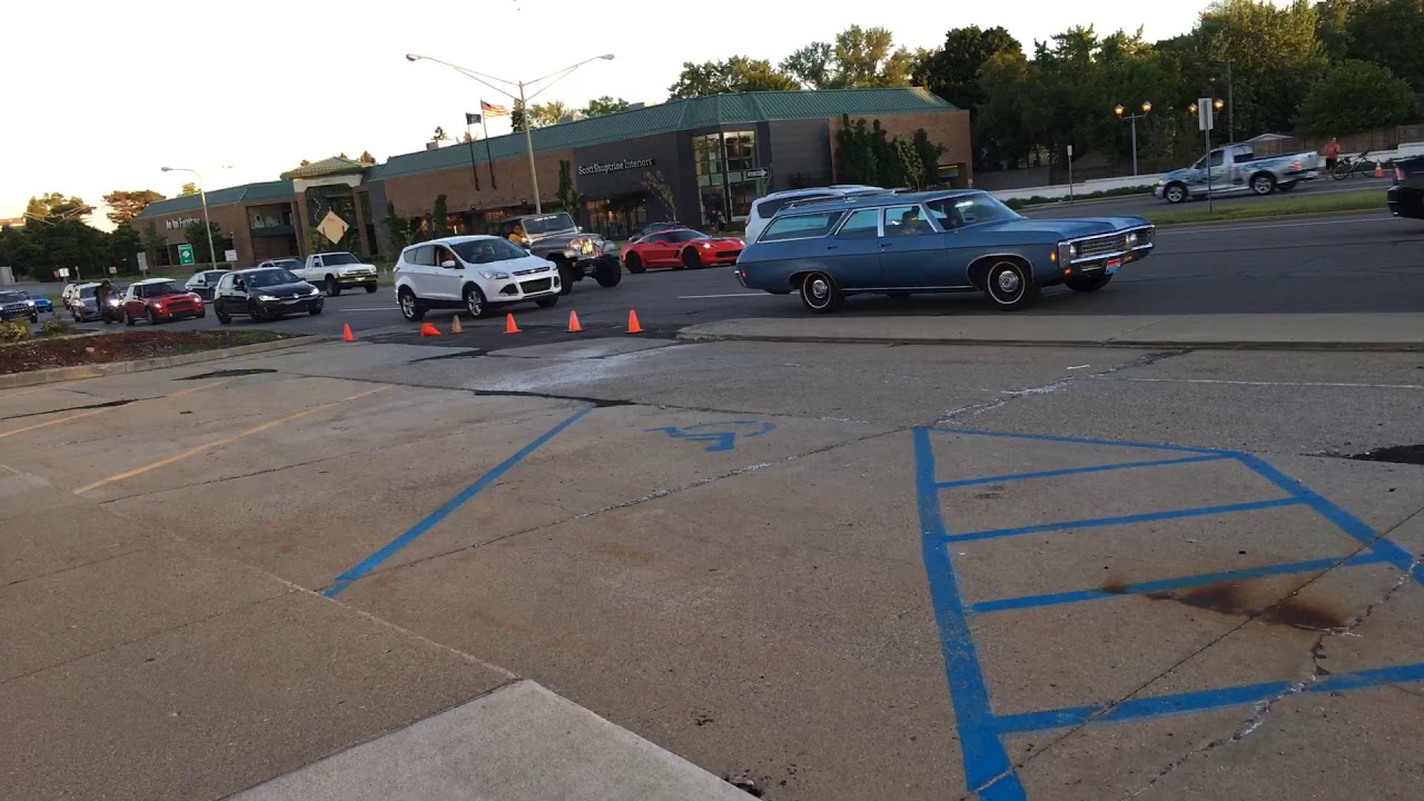 Woodward drive YouTube