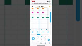 Spongebob Squarepants Theme Song - Chrome Music Lab Cover
