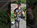 Afternoon Garden Trap Guitar Jam