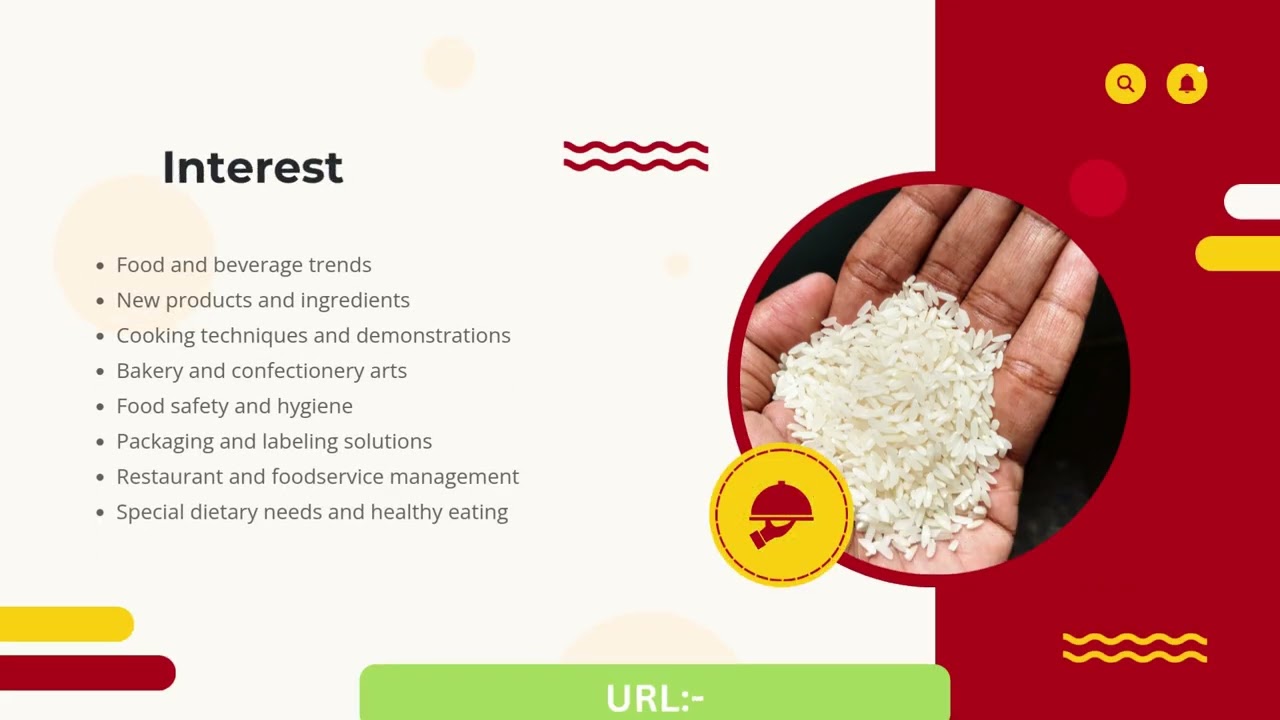 Visitor Profile – Food, Bakery, Processing & FMCG Industry Professionals